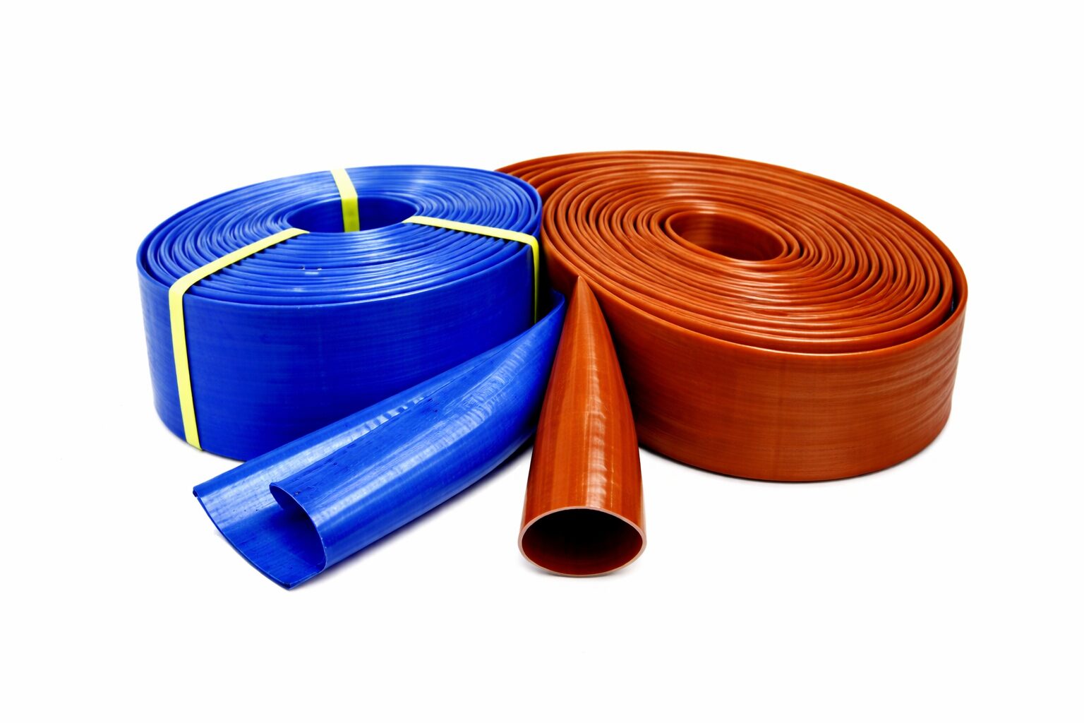 Mangueras Flat – Liviano y Pesado