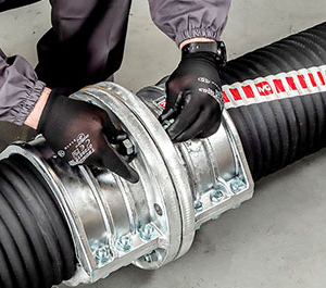 Manguera para Pulpa Mineral – Alta Abrasión